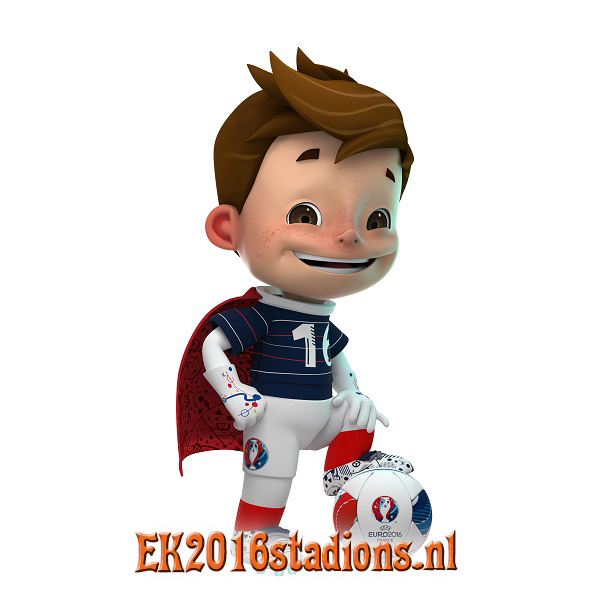 EK2016 mascotte welcome05