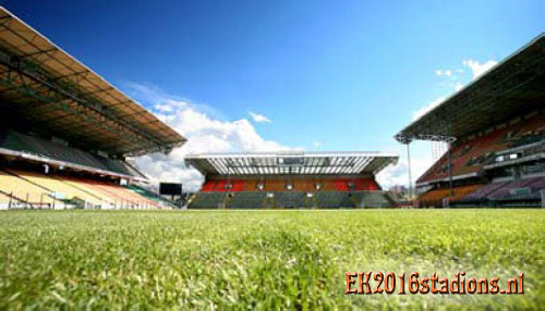 EK 2016 speelsteden - Stade Geoffroy-Guichard